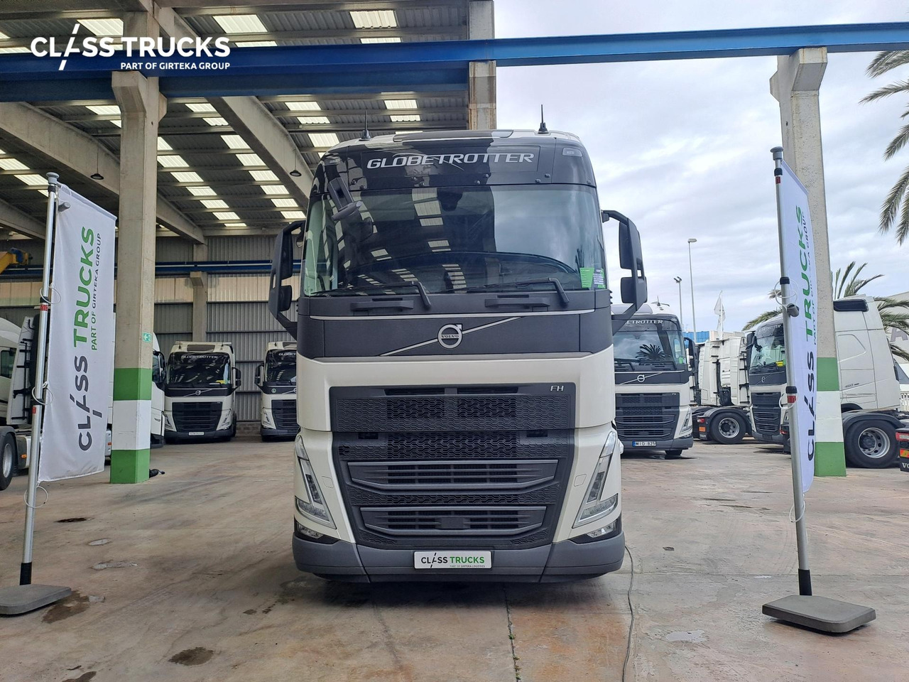 Volvo FH 460 Globetrotter XL Retarder i-Save - رأس تريلا: صورة 2 Volvo FH 460 Globetrotter XL Retarder i-Save - رأس تريلا: صورة 2