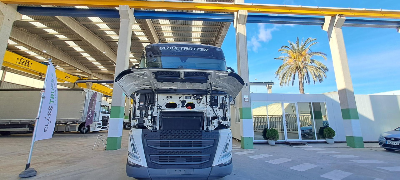 Volvo FH 460 Globetrotter XL Retarder i-Save - رأس تريلا: صورة 4 Volvo FH 460 Globetrotter XL Retarder i-Save - رأس تريلا: صورة 4