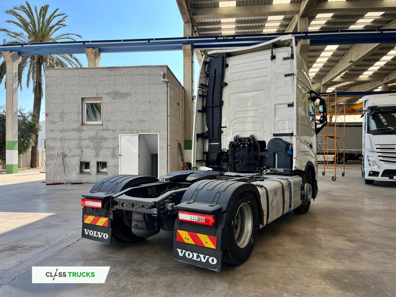 Volvo FH 460 Globetrotter XL Retarder i-Save - رأس تريلا: صورة 3 Volvo FH 460 Globetrotter XL Retarder i-Save - رأس تريلا: صورة 3