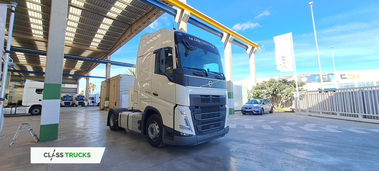Volvo FH 460 Globetrotter XL Retarder i-Save - رأس تريلا: صورة 3 Volvo FH 460 Globetrotter XL Retarder i-Save - رأس تريلا: صورة 3