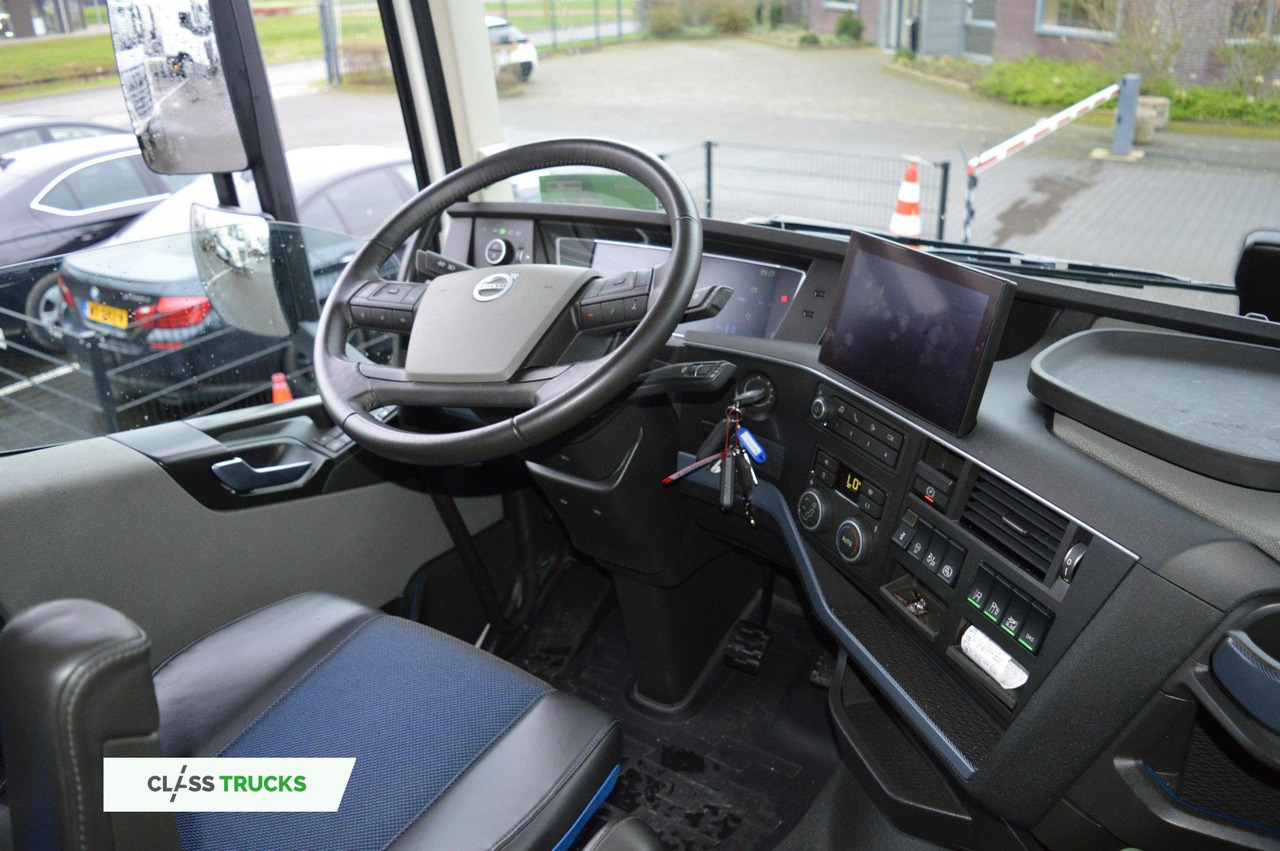 رأس تريلا Volvo FH 460 Globetrotter XL Varios i-Save: صورة 12