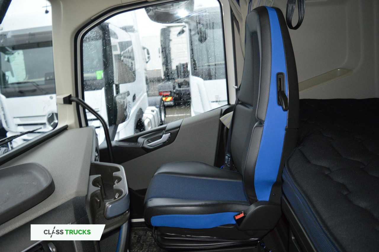 رأس تريلا Volvo FH 460 Globetrotter XL Varios i-Save: صورة 10