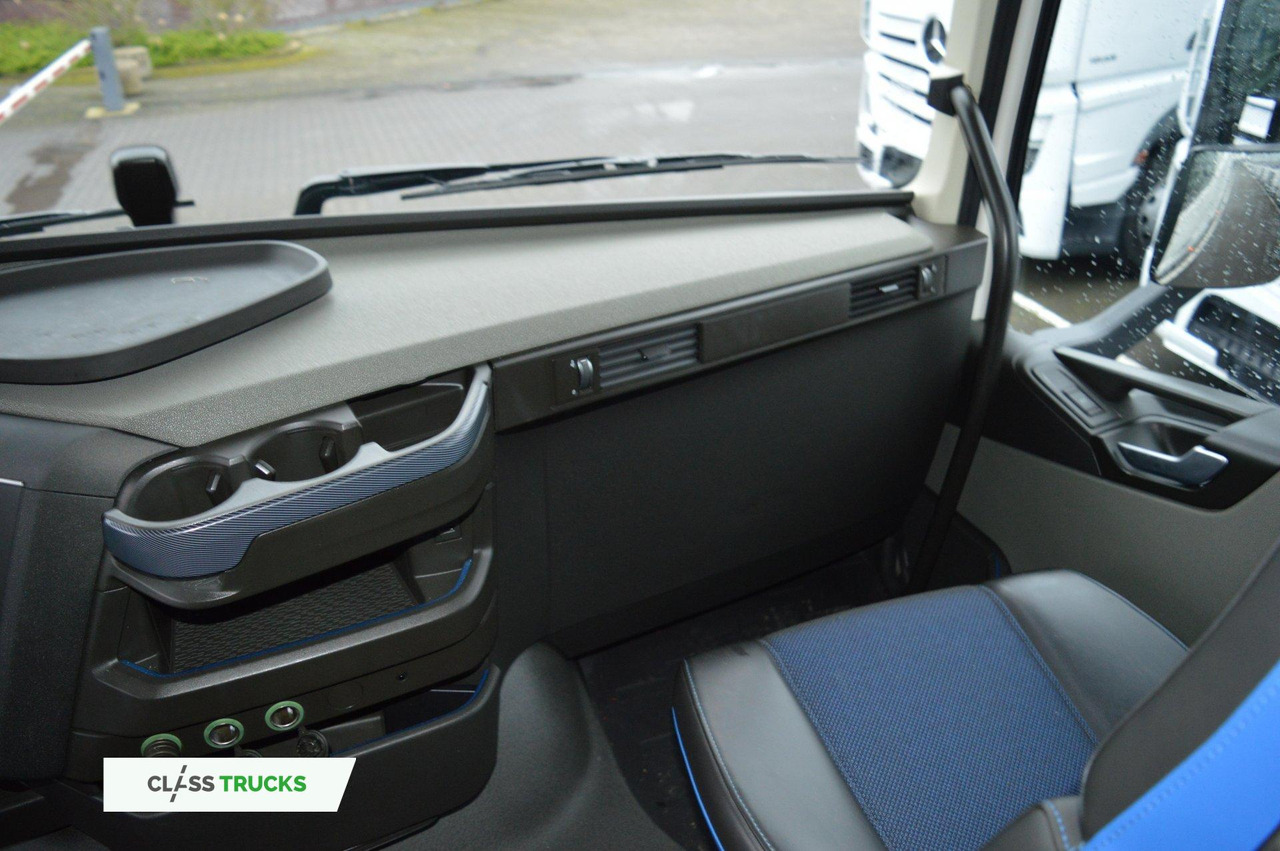رأس تريلا Volvo FH 460 Globetrotter XL Varios i-Save: صورة 13