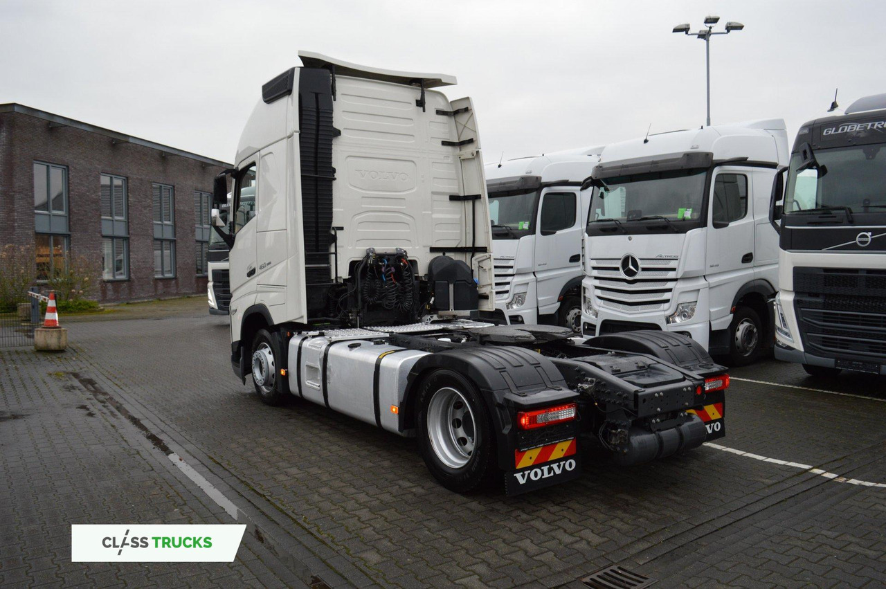 رأس تريلا Volvo FH 460 Globetrotter XL Varios i-Save: صورة 6