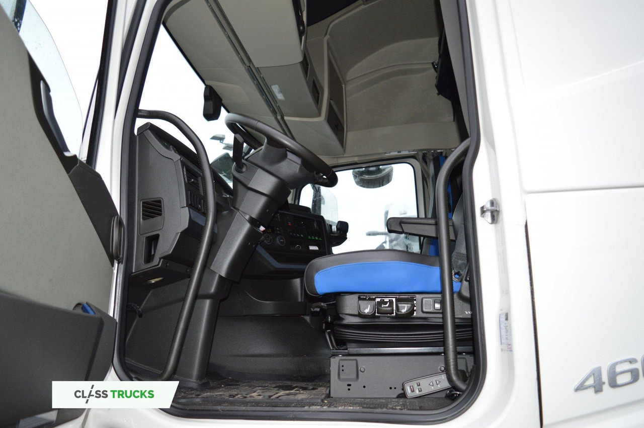 رأس تريلا Volvo FH 460 Globetrotter XL Varios i-Save: صورة 8