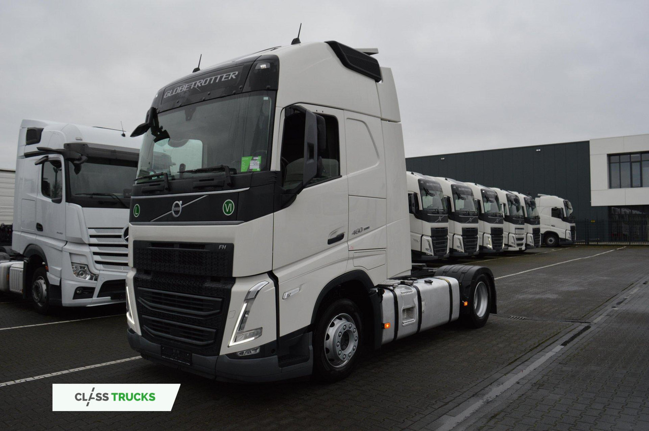 Volvo FH 460 Globetrotter XL Varios i-Save - رأس تريلا: صورة 1 Volvo FH 460 Globetrotter XL Varios i-Save - رأس تريلا: صورة 1
