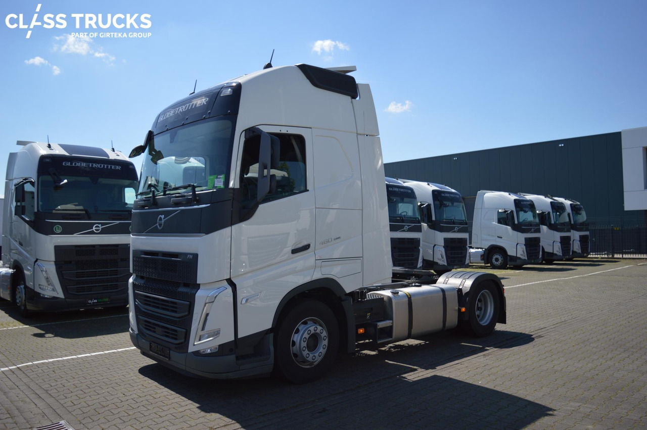 Volvo FH 460 Globetrotter XL i-Save I-ParkCool - رأس تريلا: صورة 1 Volvo FH 460 Globetrotter XL i-Save I-ParkCool - رأس تريلا: صورة 1