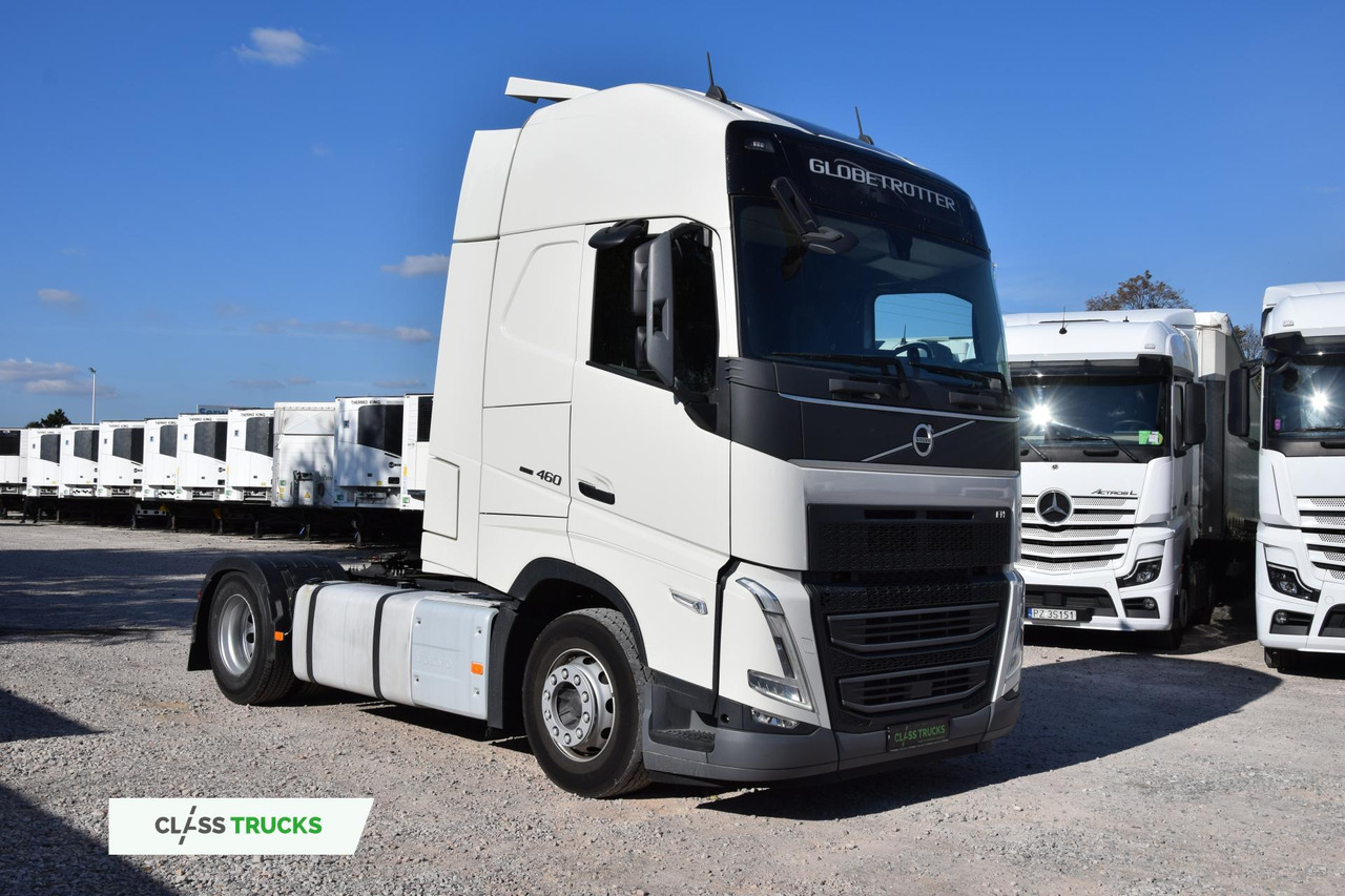 Volvo FH 460 Globetrotter XL i-Save I-ParkCool - رأس تريلا: صورة 3 Volvo FH 460 Globetrotter XL i-Save I-ParkCool - رأس تريلا: صورة 3