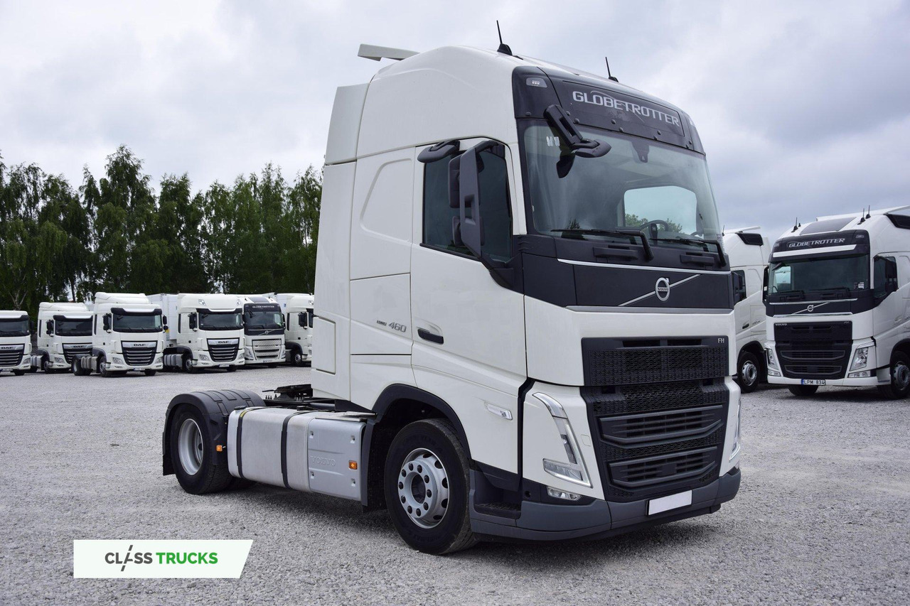 Volvo FH 460 Globetrotter XL i-Save I-ParkCool - رأس تريلا: صورة 3 Volvo FH 460 Globetrotter XL i-Save I-ParkCool - رأس تريلا: صورة 3