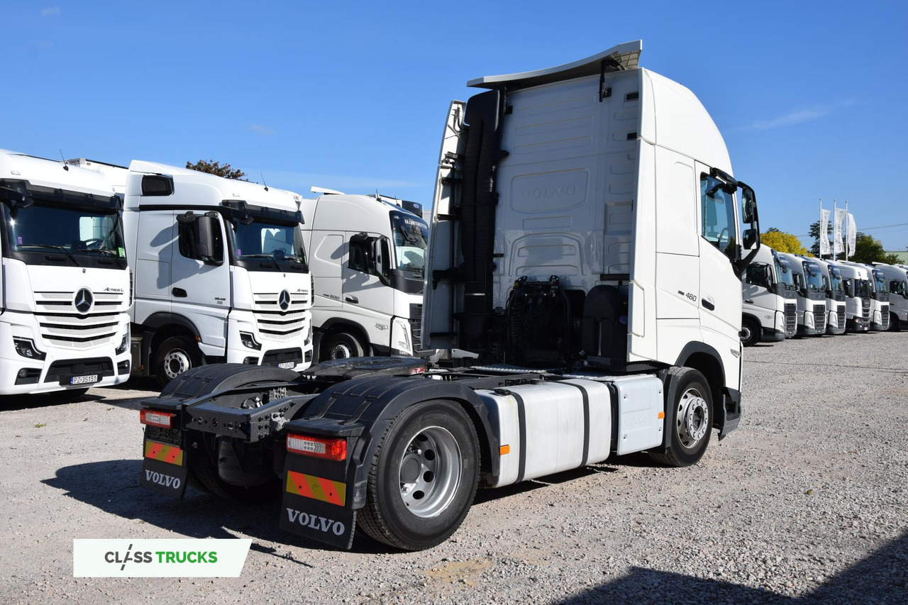 Volvo FH 460 Globetrotter XL i-Save I-ParkCool - رأس تريلا: صورة 4 Volvo FH 460 Globetrotter XL i-Save I-ParkCool - رأس تريلا: صورة 4
