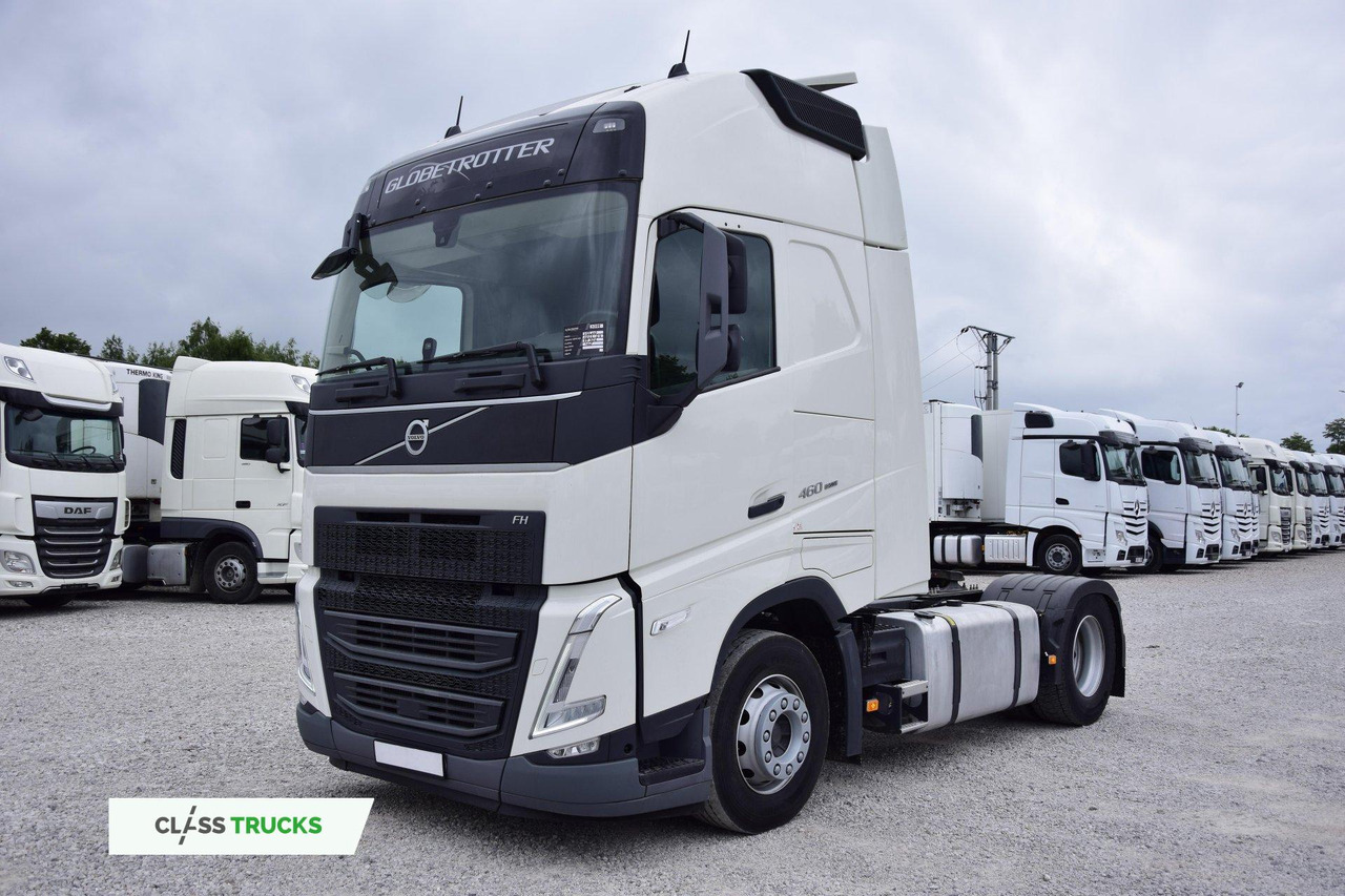 Volvo FH 460 Globetrotter XL i-Save I-ParkCool - رأس تريلا: صورة 1 Volvo FH 460 Globetrotter XL i-Save I-ParkCool - رأس تريلا: صورة 1
