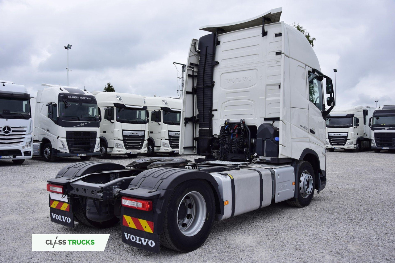 Volvo FH 460 Globetrotter XL i-Save I-ParkCool - رأس تريلا: صورة 4 Volvo FH 460 Globetrotter XL i-Save I-ParkCool - رأس تريلا: صورة 4