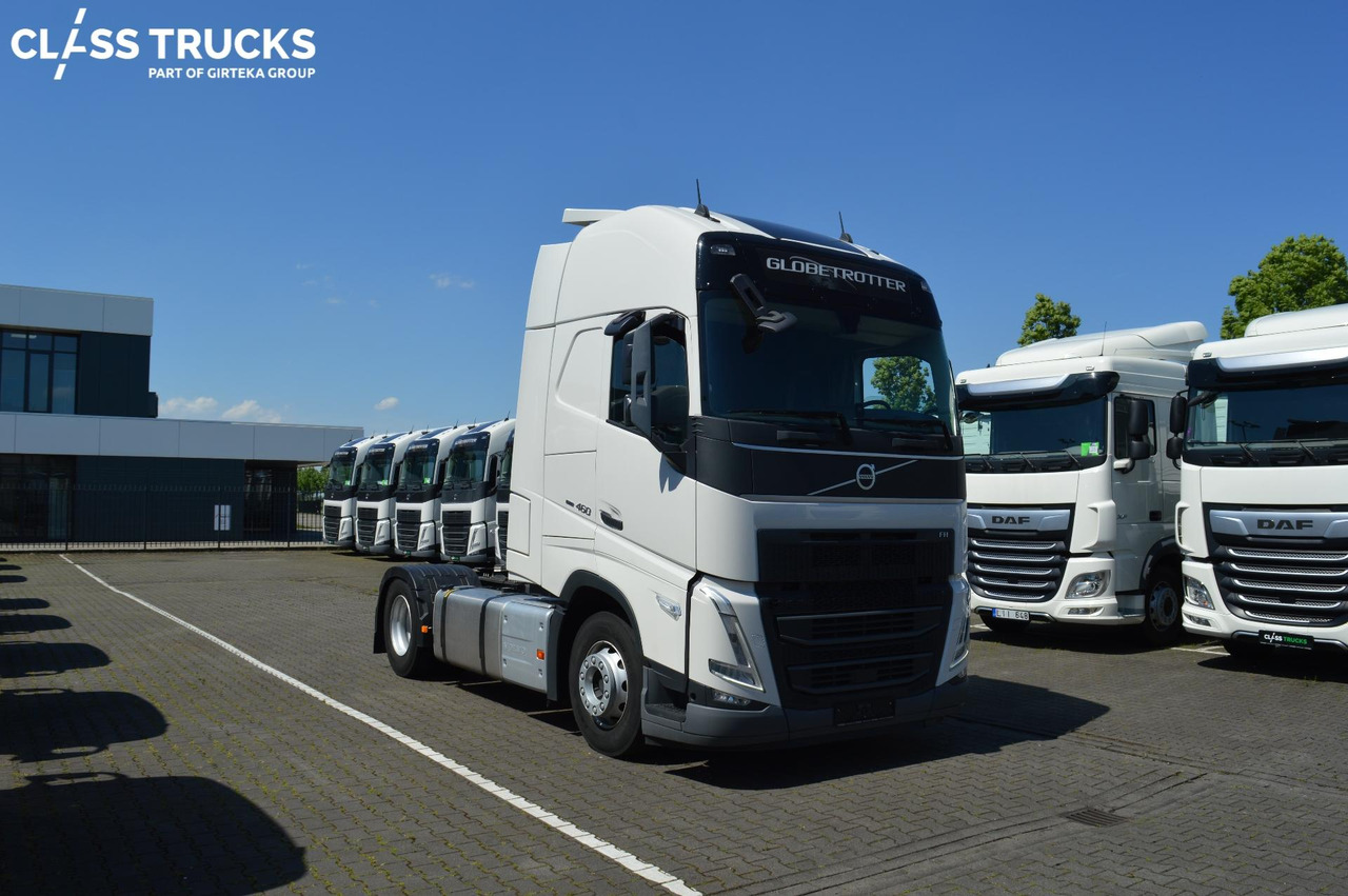 Volvo FH 460 Globetrotter XL i-Save I-ParkCool - رأس تريلا: صورة 3 Volvo FH 460 Globetrotter XL i-Save I-ParkCool - رأس تريلا: صورة 3