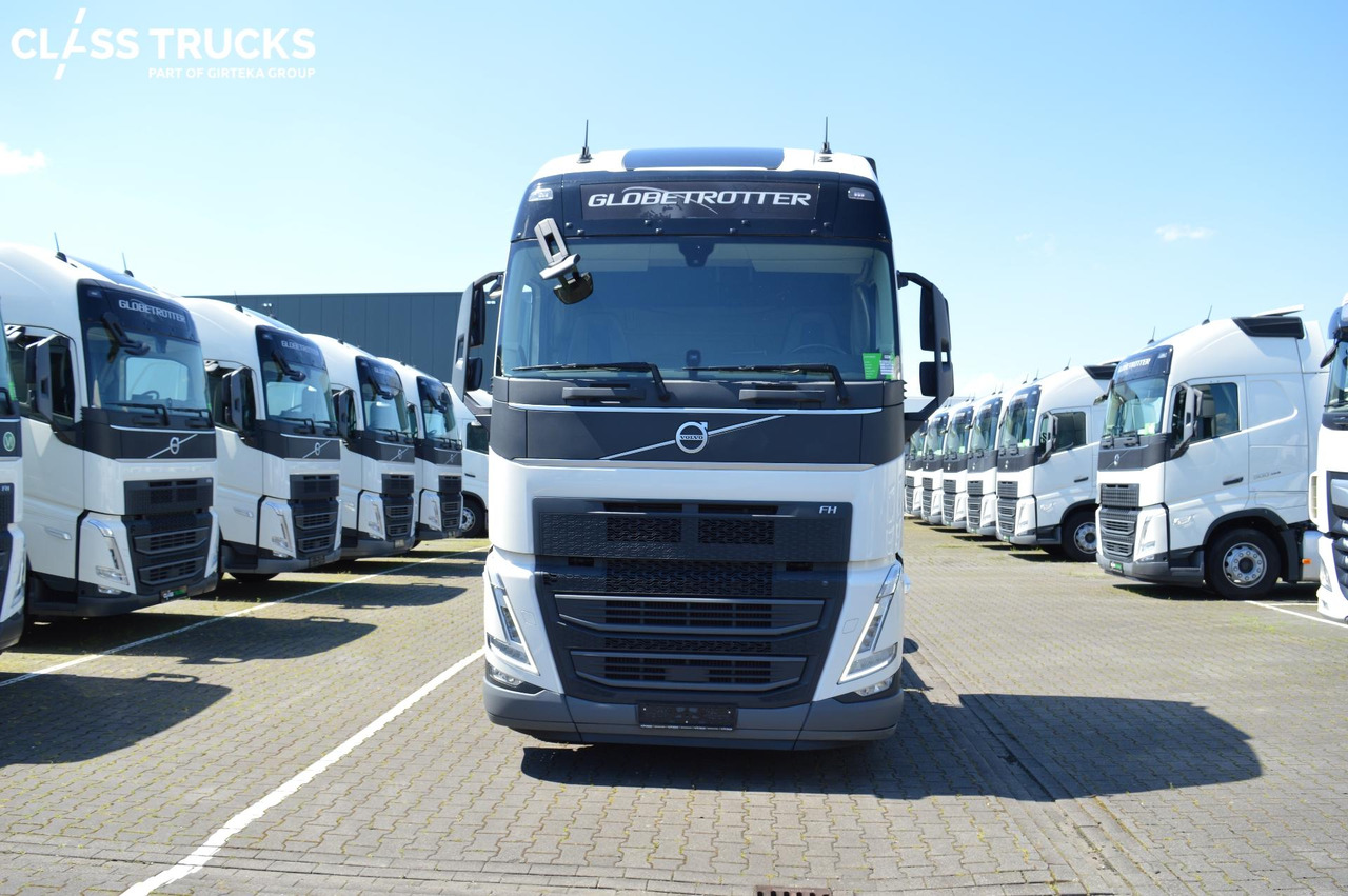 Volvo FH 460 Globetrotter XL i-Save I-ParkCool - رأس تريلا: صورة 2 Volvo FH 460 Globetrotter XL i-Save I-ParkCool - رأس تريلا: صورة 2