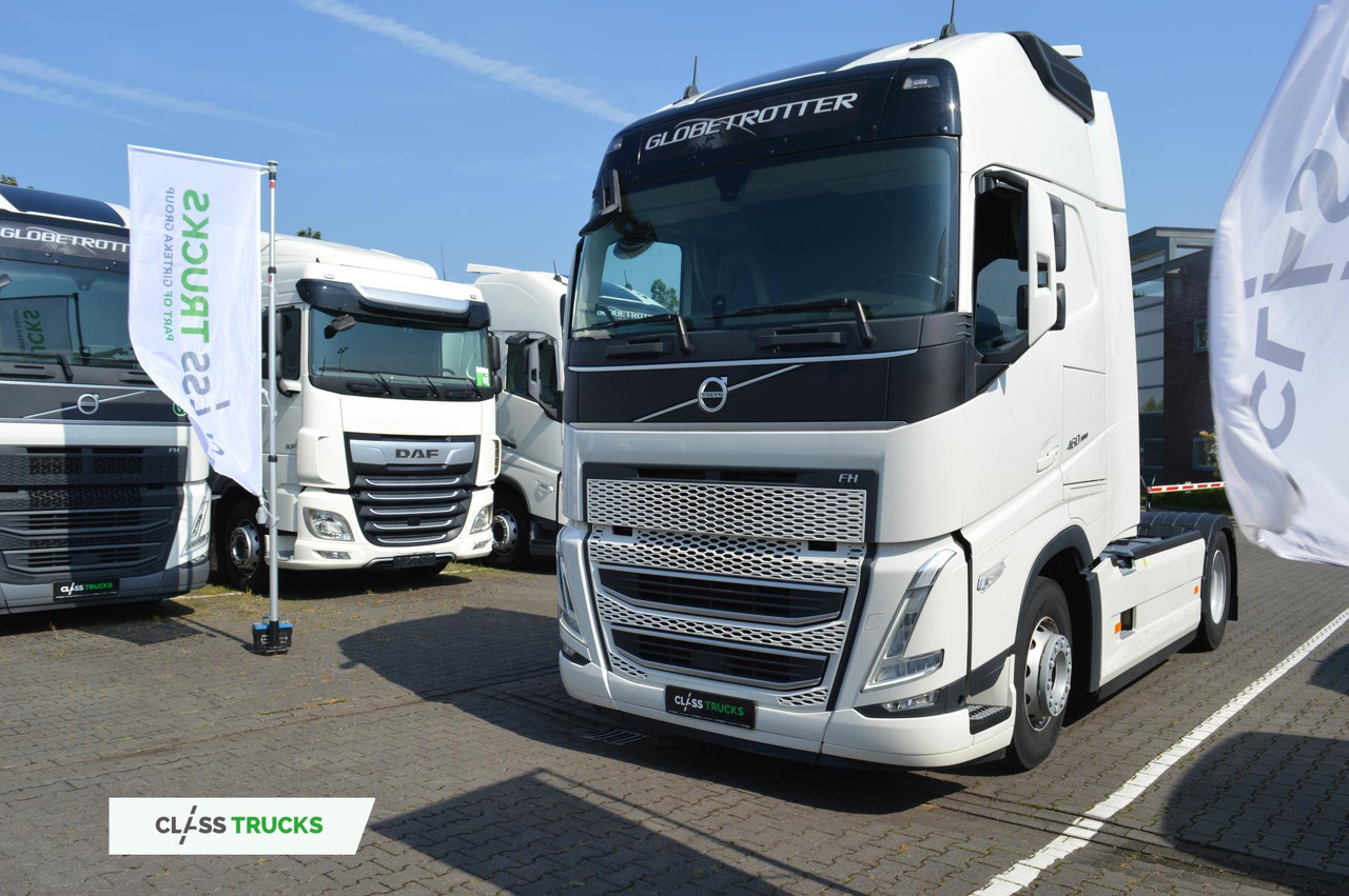 Volvo FH 460 Globetrotter XL i-Save Side Skirts - رأس تريلا: صورة 1 Volvo FH 460 Globetrotter XL i-Save Side Skirts - رأس تريلا: صورة 1