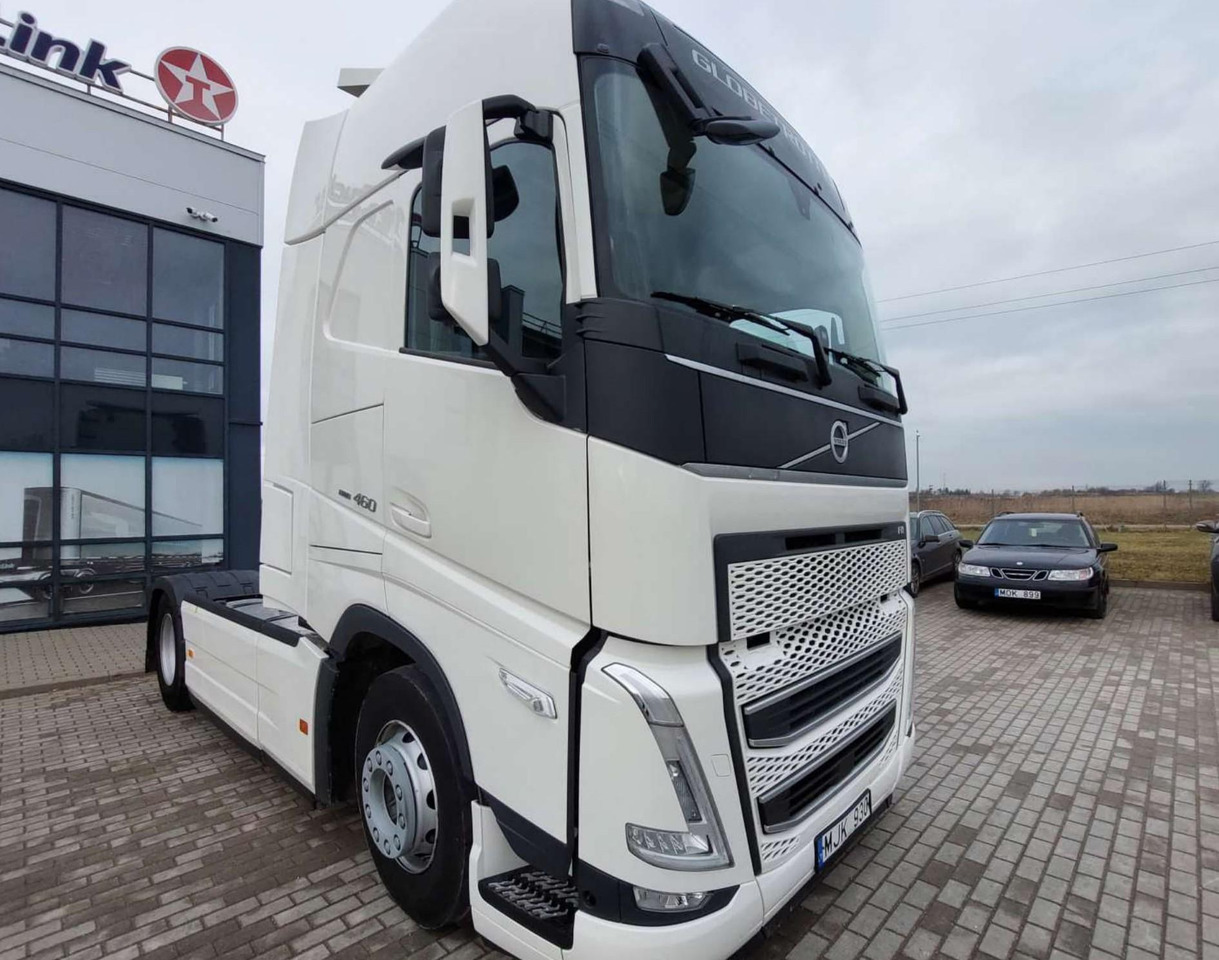 Volvo FH 460 Globetrotter XL i-Save Side Skirts - رأس تريلا: صورة 3 Volvo FH 460 Globetrotter XL i-Save Side Skirts - رأس تريلا: صورة 3