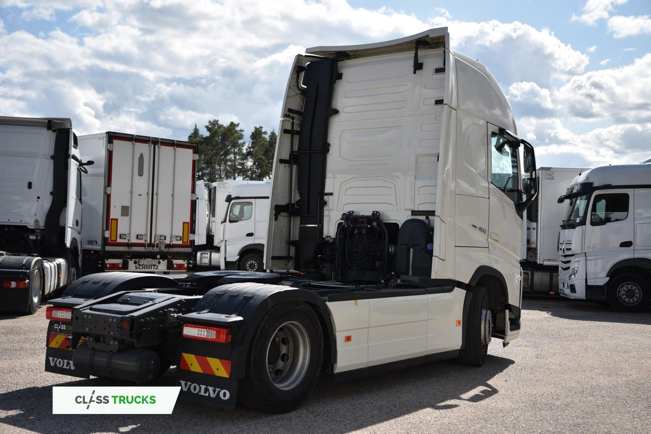 Volvo FH 460 Globetrotter XL i-Save Side Skirts - رأس تريلا: صورة 4 Volvo FH 460 Globetrotter XL i-Save Side Skirts - رأس تريلا: صورة 4