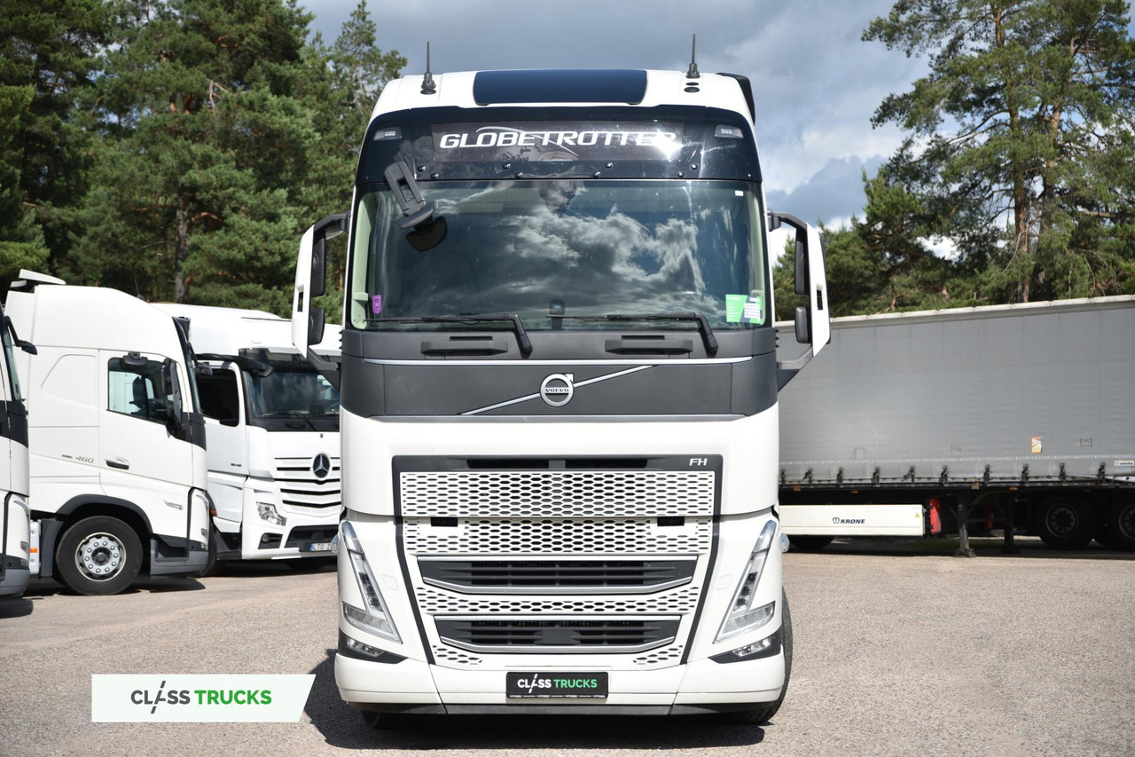 Volvo FH 460 Globetrotter XL i-Save Side Skirts - رأس تريلا: صورة 2 Volvo FH 460 Globetrotter XL i-Save Side Skirts - رأس تريلا: صورة 2