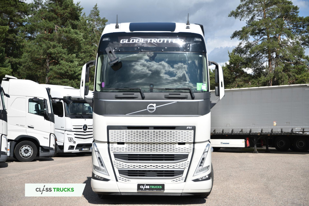 Volvo FH 460 Globetrotter XL i-Save Side Skirts - رأس تريلا: صورة 2 Volvo FH 460 Globetrotter XL i-Save Side Skirts - رأس تريلا: صورة 2