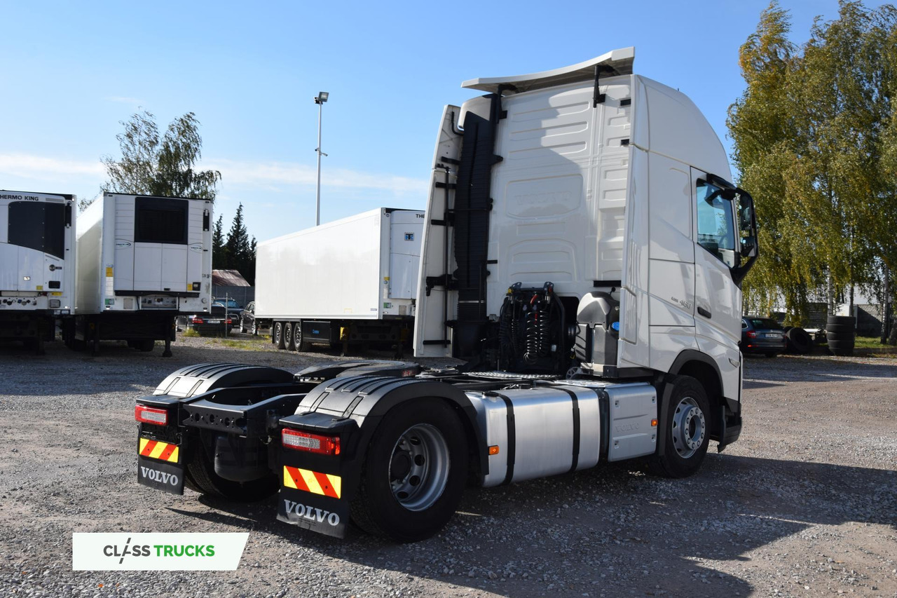 Volvo FH 460 Globetrotter XL i-Save - رأس تريلا: صورة 4 Volvo FH 460 Globetrotter XL i-Save - رأس تريلا: صورة 4