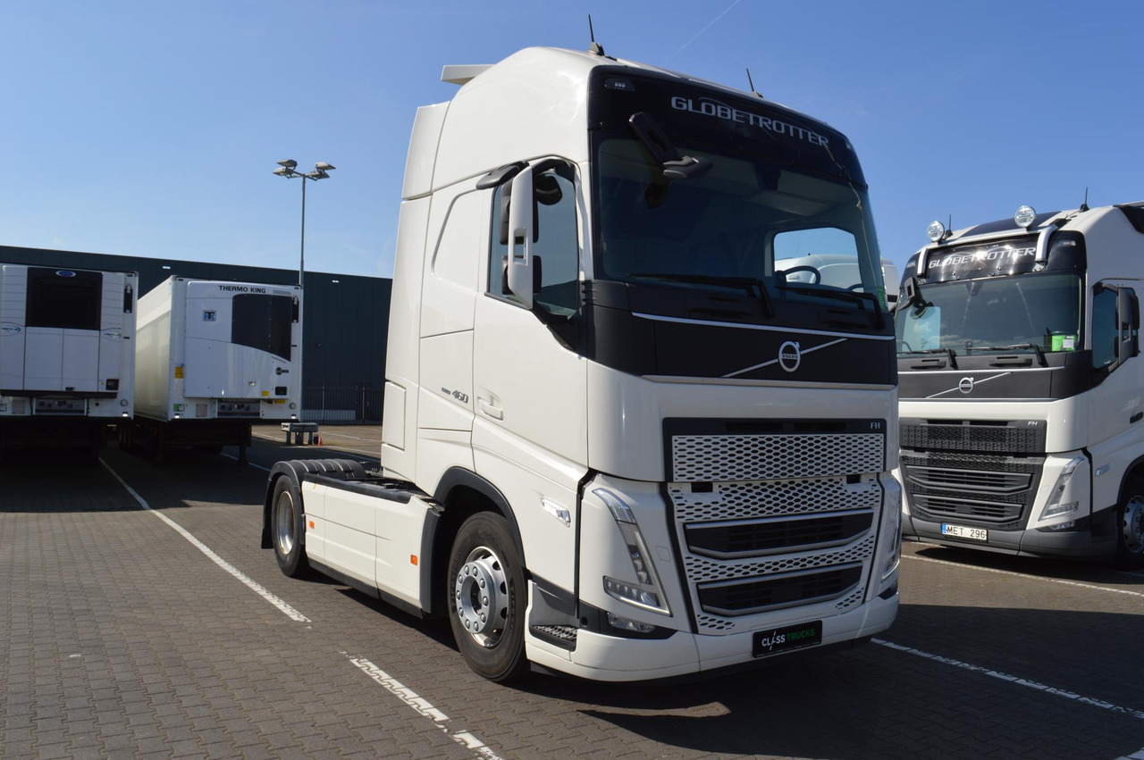 Volvo FH 460 Globetrotter XL i-Save - مقطورة السحب: صورة 3 Volvo FH 460 Globetrotter XL i-Save - مقطورة السحب: صورة 3