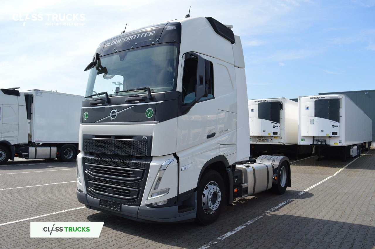 Volvo FH 460 Globetrotter XL i-Save - رأس تريلا: صورة 1 Volvo FH 460 Globetrotter XL i-Save - رأس تريلا: صورة 1