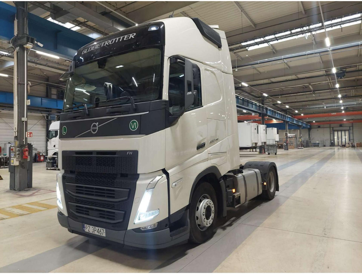 Volvo FH 460 Globetrotter XL i-Save - رأس تريلا: صورة 2 Volvo FH 460 Globetrotter XL i-Save - رأس تريلا: صورة 2