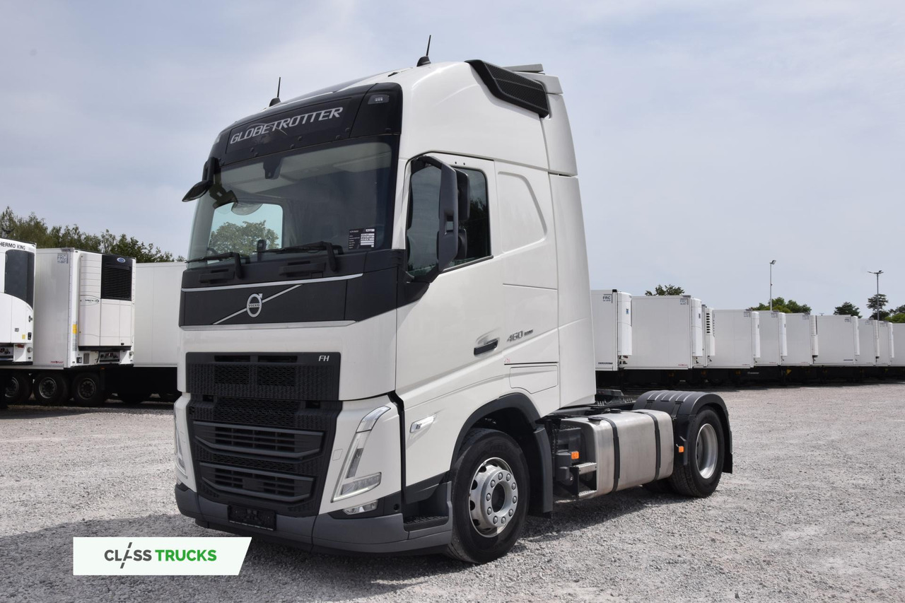 Volvo FH 460 Globetrotter XL i-Save - رأس تريلا: صورة 1 Volvo FH 460 Globetrotter XL i-Save - رأس تريلا: صورة 1