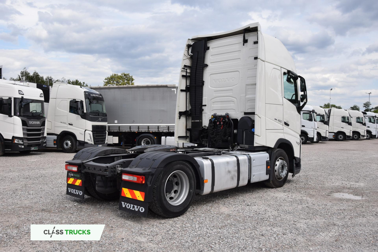 Volvo FH 460 Globetrotter XL i-Save - رأس تريلا: صورة 4 Volvo FH 460 Globetrotter XL i-Save - رأس تريلا: صورة 4