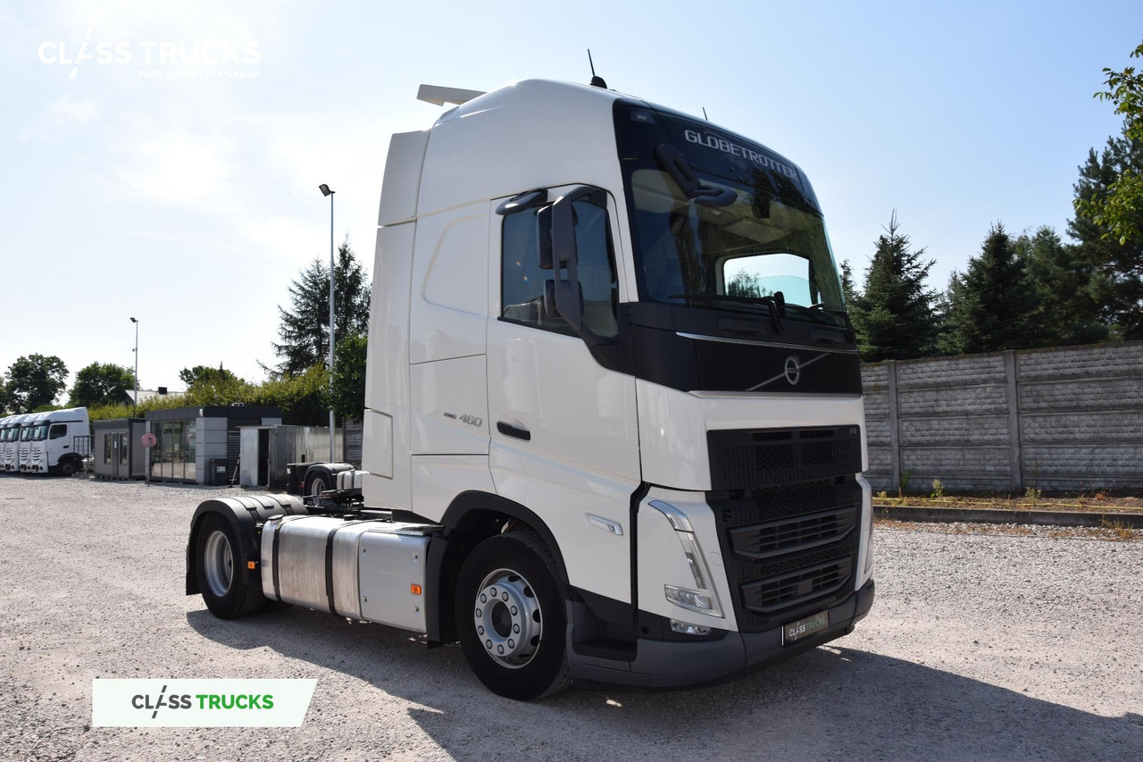 Volvo FH 460 Globetrotter XL i-Save - رأس تريلا: صورة 3 Volvo FH 460 Globetrotter XL i-Save - رأس تريلا: صورة 3