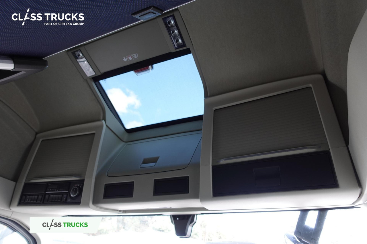 رأس تريلا Volvo FH 460 Globetrotter XL i-Save: صورة 17