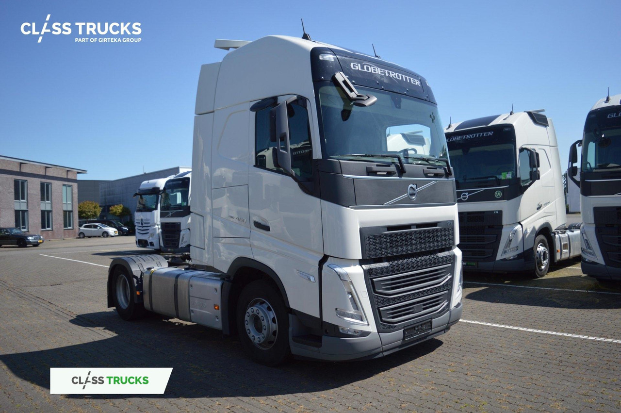 Volvo FH 460 Globetrotter XL i-Save - رأس تريلا: صورة 3 Volvo FH 460 Globetrotter XL i-Save - رأس تريلا: صورة 3