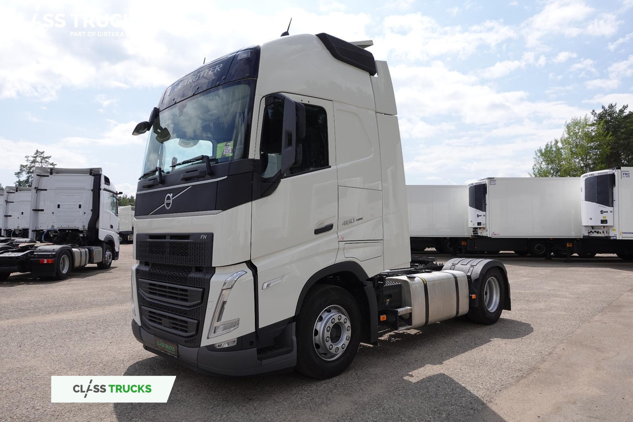 Volvo FH 460 Globetrotter XL i-Save - رأس تريلا: صورة 1 Volvo FH 460 Globetrotter XL i-Save - رأس تريلا: صورة 1