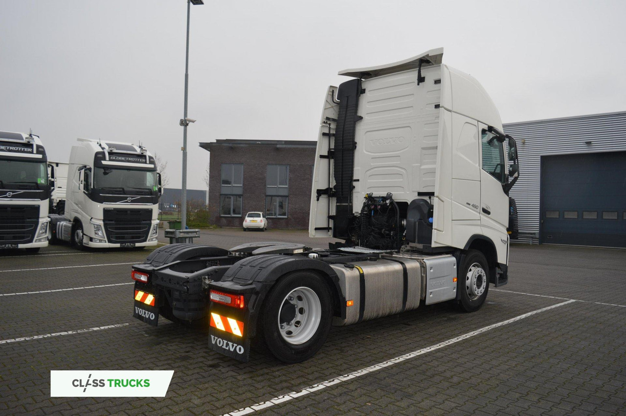 Volvo FH 460 Globetrotter XL i-Save - رأس تريلا: صورة 4 Volvo FH 460 Globetrotter XL i-Save - رأس تريلا: صورة 4