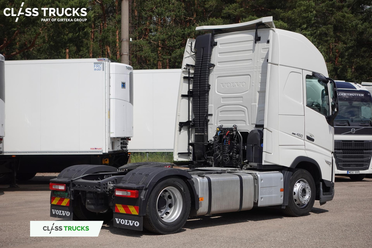 Volvo FH 460 Globetrotter XL i-Save - رأس تريلا: صورة 4 Volvo FH 460 Globetrotter XL i-Save - رأس تريلا: صورة 4