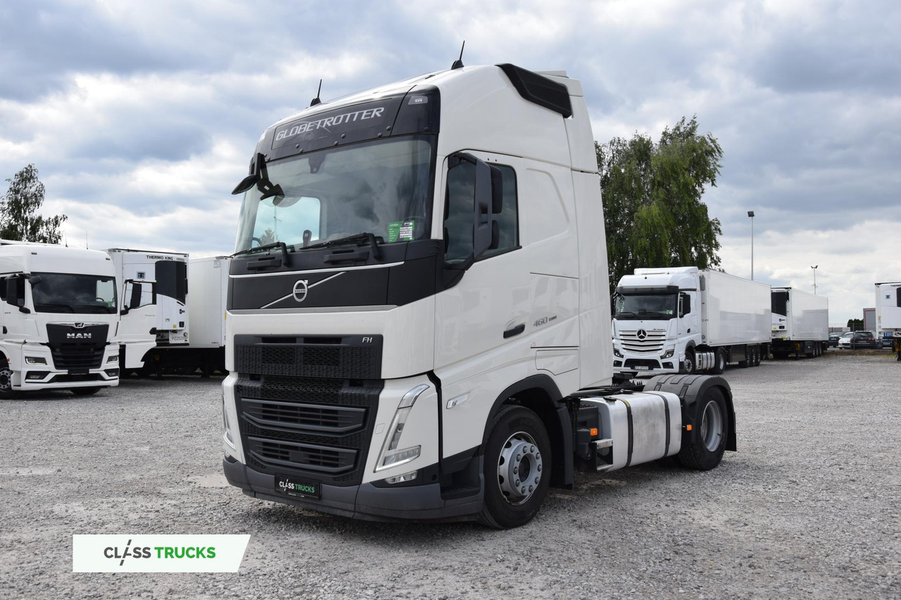 Volvo FH 460 Globetrotter XL i-Save - رأس تريلا: صورة 1 Volvo FH 460 Globetrotter XL i-Save - رأس تريلا: صورة 1