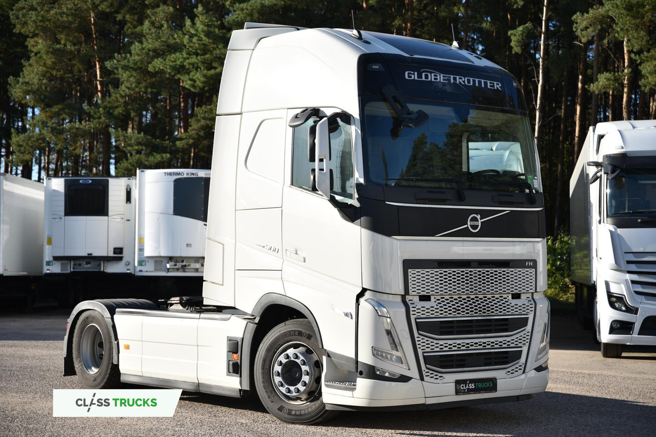 Volvo FH 500 Globetrotter XL Side Skirts - رأس تريلا: صورة 3 Volvo FH 500 Globetrotter XL Side Skirts - رأس تريلا: صورة 3