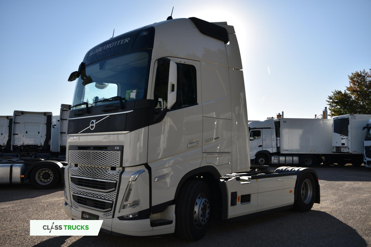 Volvo FH 500 Globetrotter XL Side Skirts - رأس تريلا: صورة 1 Volvo FH 500 Globetrotter XL Side Skirts - رأس تريلا: صورة 1