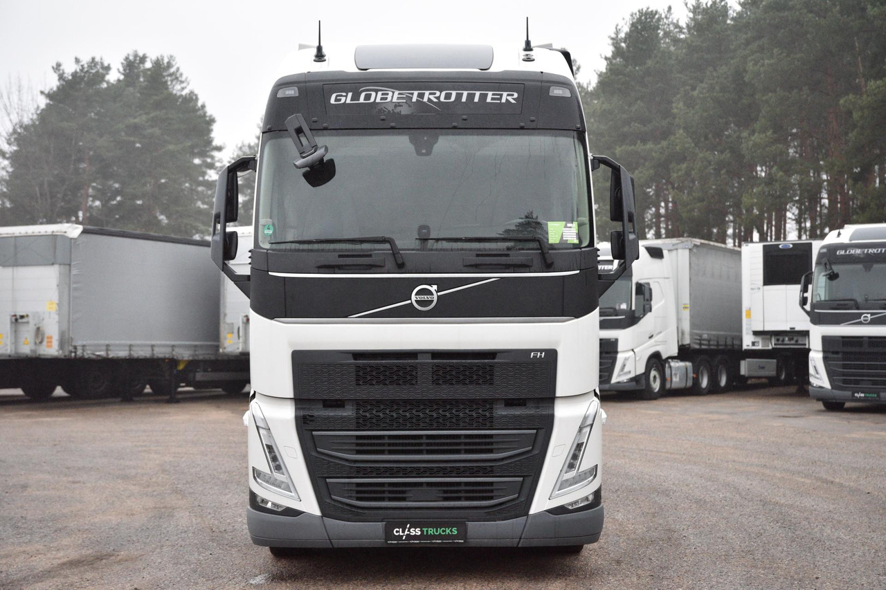 Volvo FH 500 Globetrotter XL Varios - رأس تريلا: صورة 2 Volvo FH 500 Globetrotter XL Varios - رأس تريلا: صورة 2