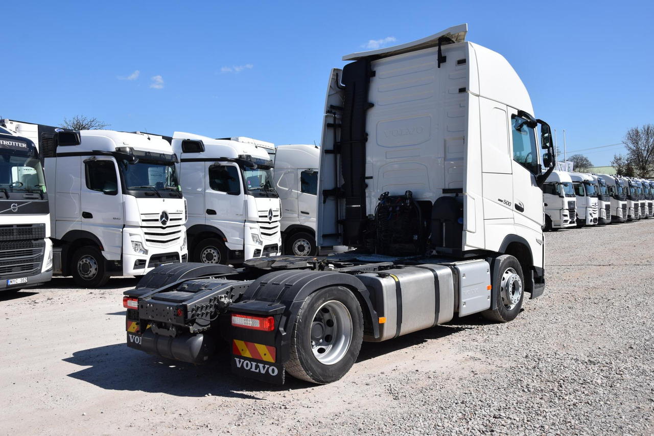 Volvo FH 500 Globetrotter XL Varios - رأس تريلا: صورة 4 Volvo FH 500 Globetrotter XL Varios - رأس تريلا: صورة 4