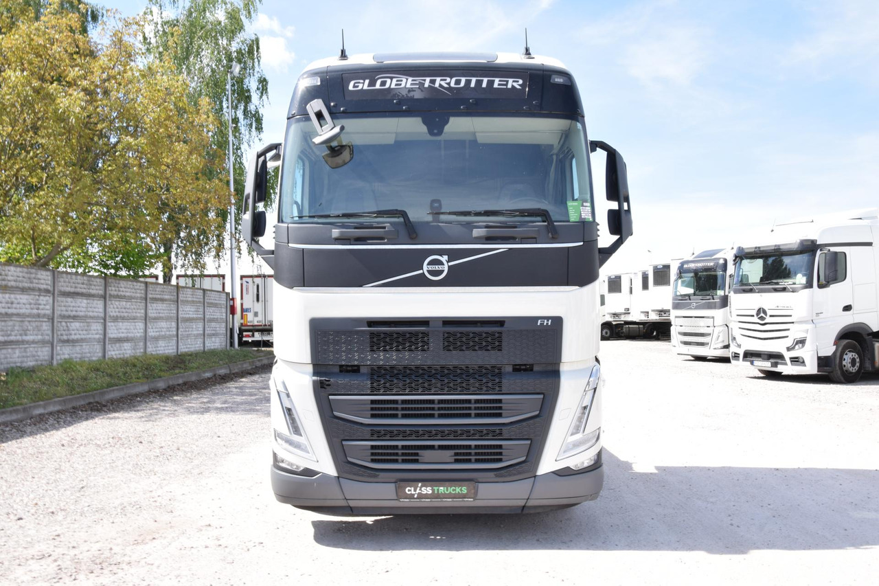 Volvo FH 500 Globetrotter XL - مقطورة السحب: صورة 2 Volvo FH 500 Globetrotter XL - مقطورة السحب: صورة 2