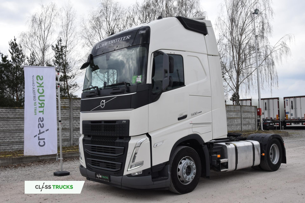 Volvo FH 500 Globetrotter XL - رأس تريلا: صورة 1 Volvo FH 500 Globetrotter XL - رأس تريلا: صورة 1