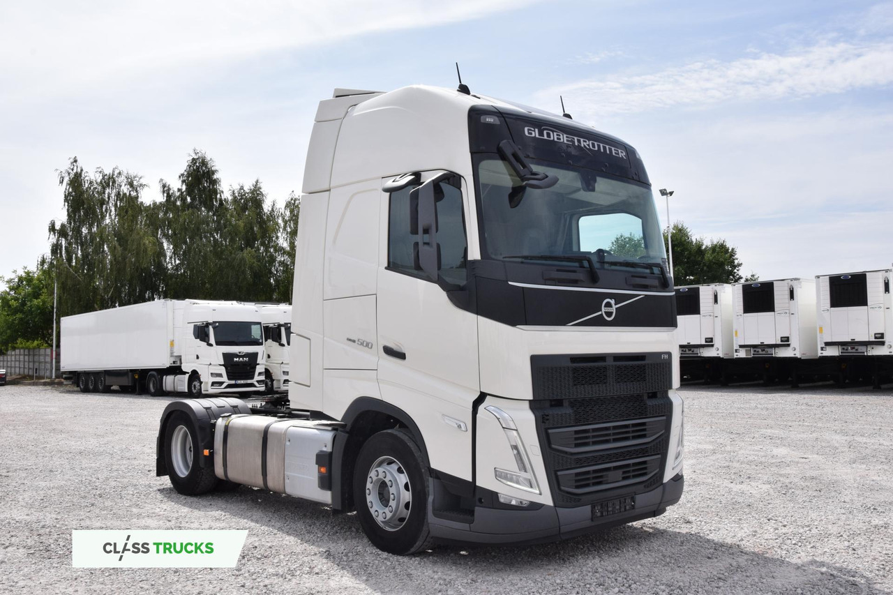Volvo FH 500 Globetrotter XL - رأس تريلا: صورة 3 Volvo FH 500 Globetrotter XL - رأس تريلا: صورة 3
