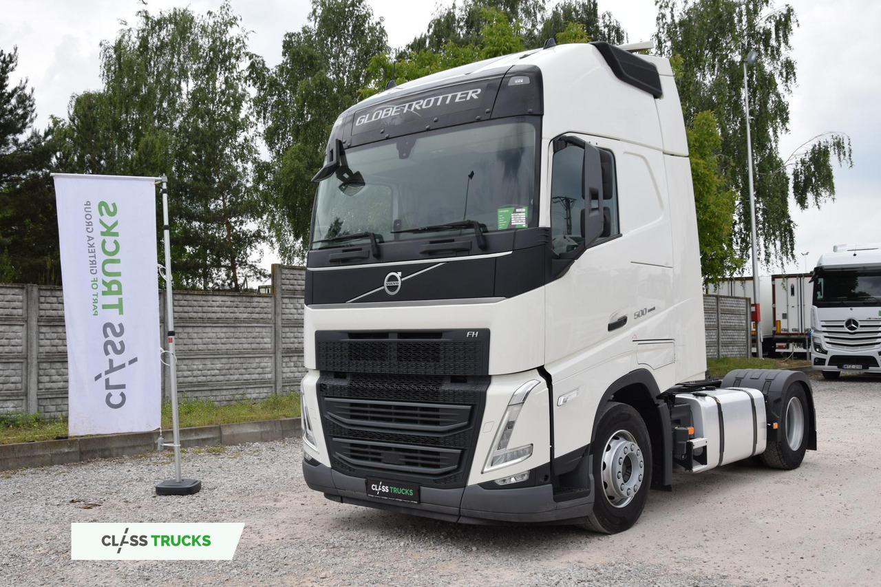 Volvo FH 500 Globetrotter XL - رأس تريلا: صورة 1 Volvo FH 500 Globetrotter XL - رأس تريلا: صورة 1