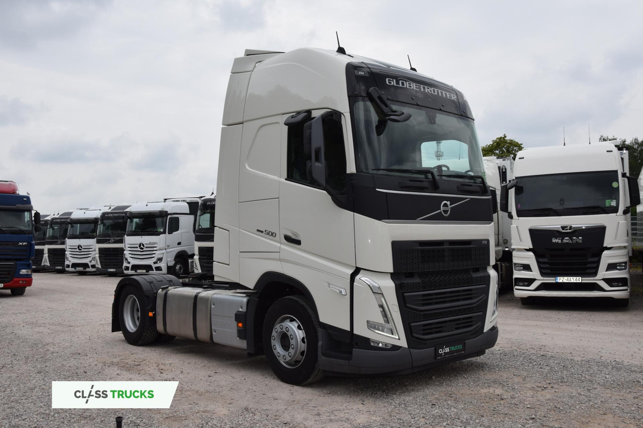 Volvo FH 500 Globetrotter XL - رأس تريلا: صورة 3 Volvo FH 500 Globetrotter XL - رأس تريلا: صورة 3