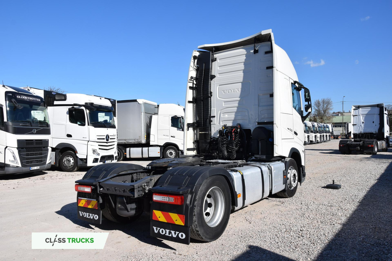 Volvo FH 500 Globetrotter XL - رأس تريلا: صورة 4 Volvo FH 500 Globetrotter XL - رأس تريلا: صورة 4