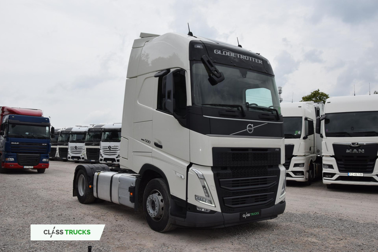 Volvo FH 500 Globetrotter XL - رأس تريلا: صورة 3 Volvo FH 500 Globetrotter XL - رأس تريلا: صورة 3