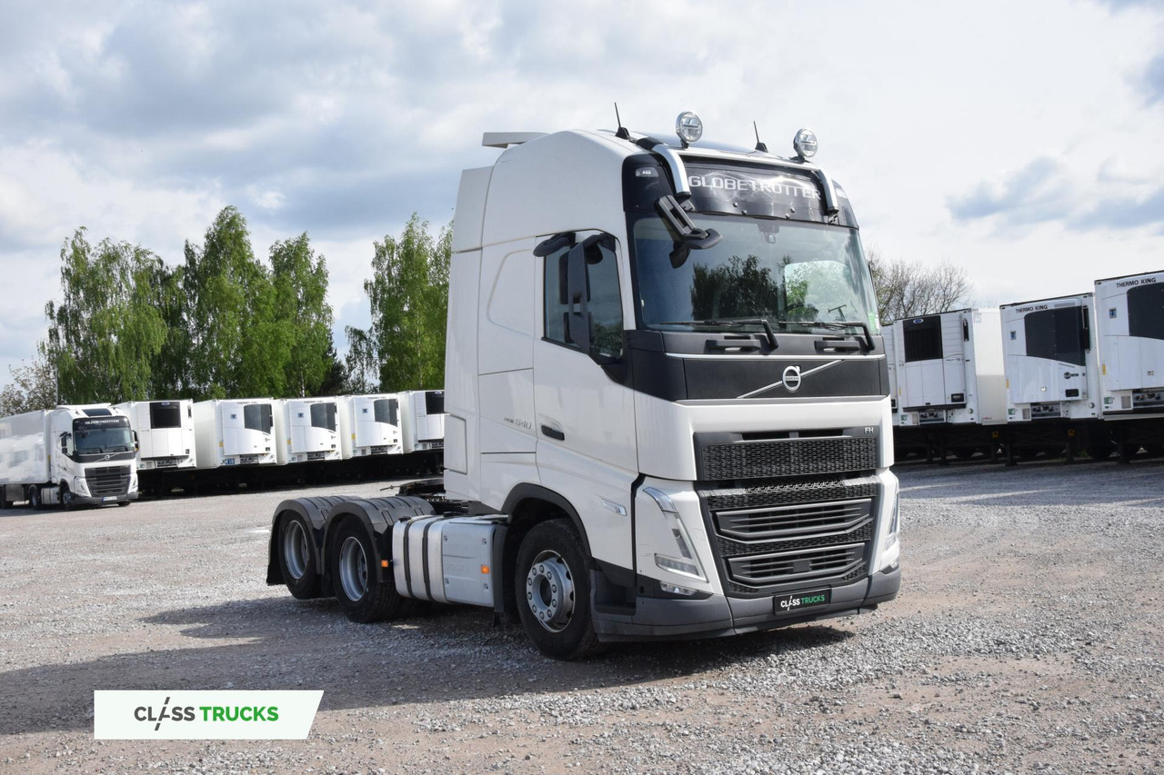 Volvo FH 540 Globetrotter XL Retarder - رأس تريلا: صورة 3 Volvo FH 540 Globetrotter XL Retarder - رأس تريلا: صورة 3