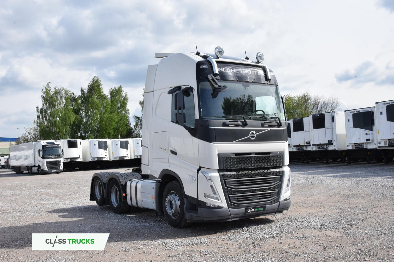 Volvo FH 540 Globetrotter XL Retarder - مقطورة السحب: صورة 3 Volvo FH 540 Globetrotter XL Retarder - مقطورة السحب: صورة 3