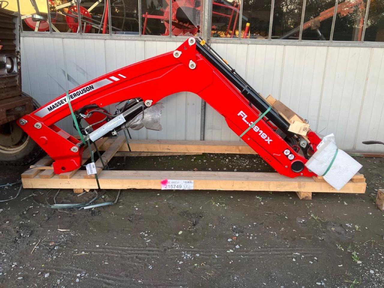 ALÖ X5SDME / MF FL3919X - مغراف أمامي للجرار: صورة 2 ALÖ X5SDME / MF FL3919X - مغراف أمامي للجرار: صورة 2